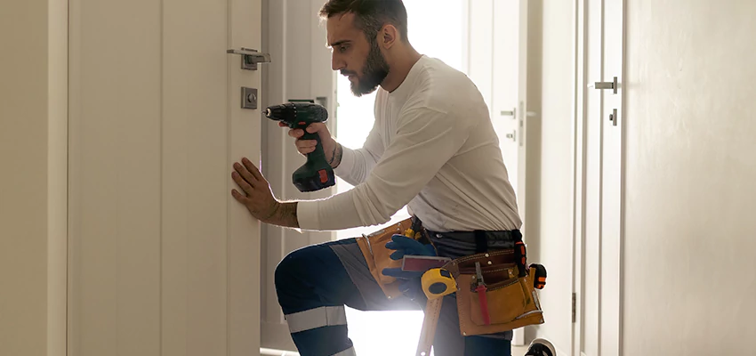 Mailbox Lock Installation Expert in Good Hope, California