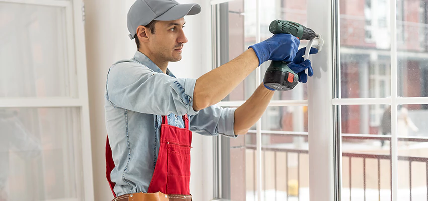 Double Hung Window Locks And Security in Good Hope, CA
