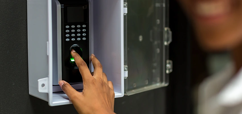 Eye Scan Biometric Entry Systems Maintenance in Good Hope, California