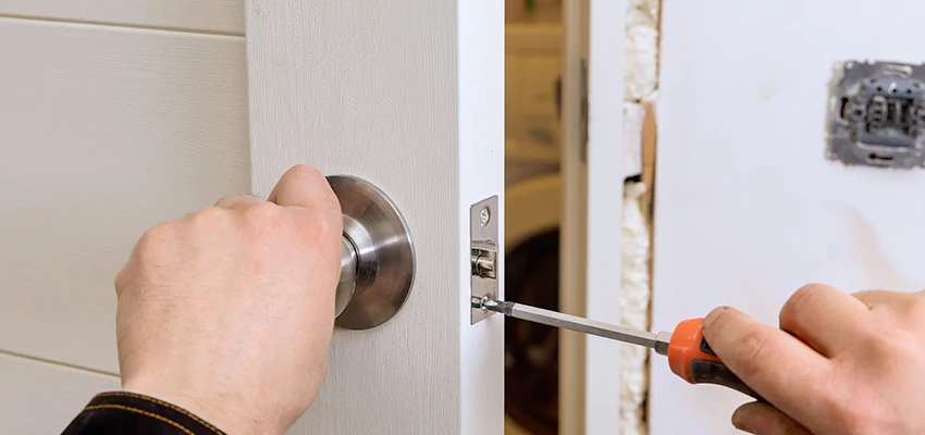 Wifi Deadbolt Installation in Good Hope, CA