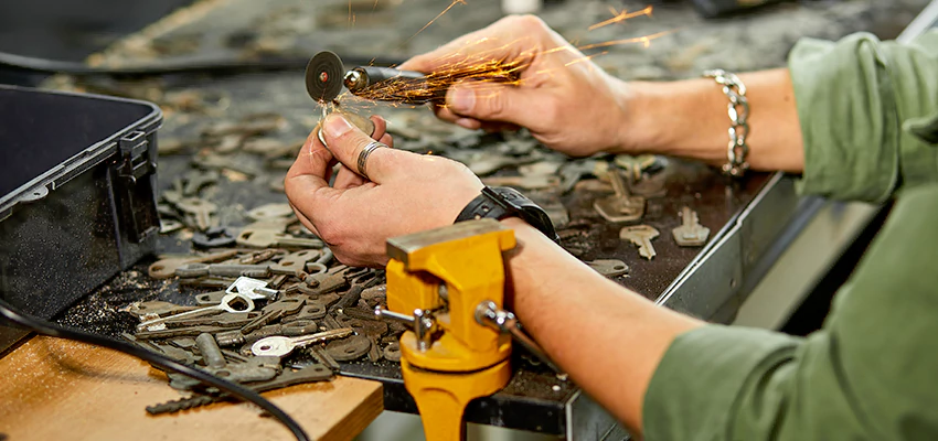 Aluminium Door Lock Rekey in Good Hope, California