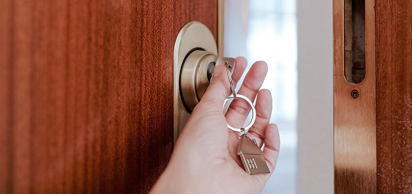 Deadbolt Lock Installation in Good Hope, CA