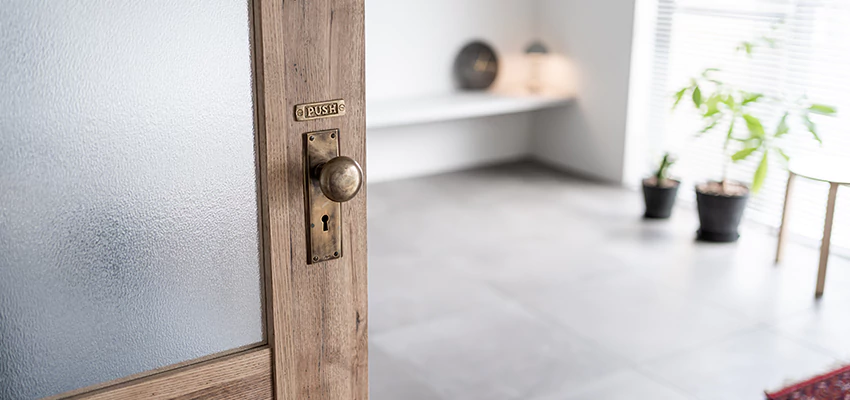 Deadbolt Door Lock Knob Repair in Good Hope, California