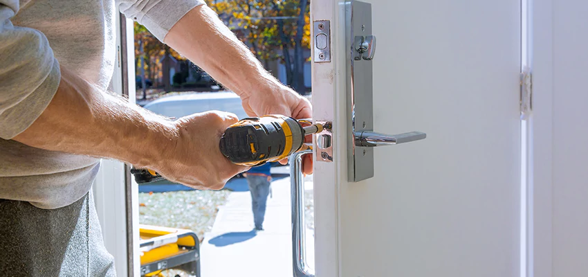 Mortise Commercial Lock Repair in Good Hope, California