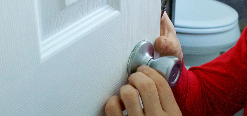 Vintage Door Knob Replacement in Good Hope, CA