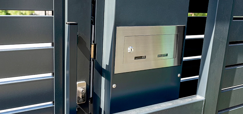 Smart Lock Or Outdoor Gate in Good Hope, CA